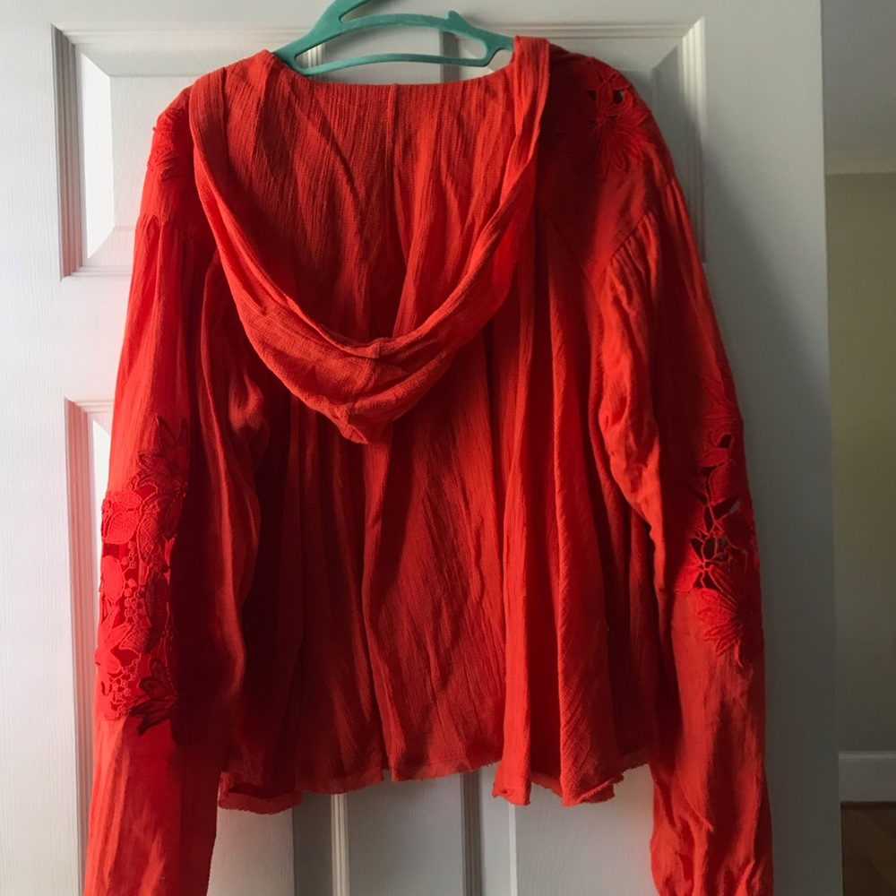 Free People top - Picture 4 of 4